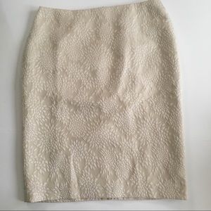 Talbots pencil skirt